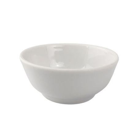 Солонка 60мл фарфор БЕЛЬЕ ф.303 Романс 2с0090-1 (40)