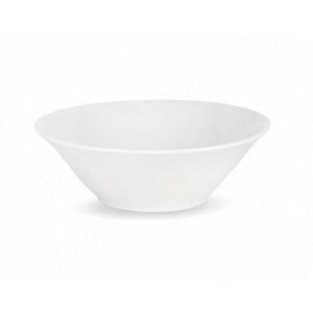 Салатник 360мл 15,5см фарфор БЕЛЬЕ (12/96)