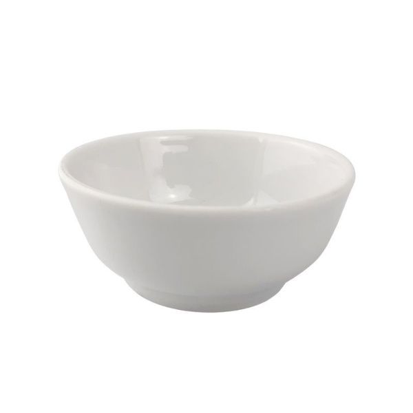 Солонка 60мл фарфор БЕЛЬЕ ф.303 Романс 2с0090-1 (40)