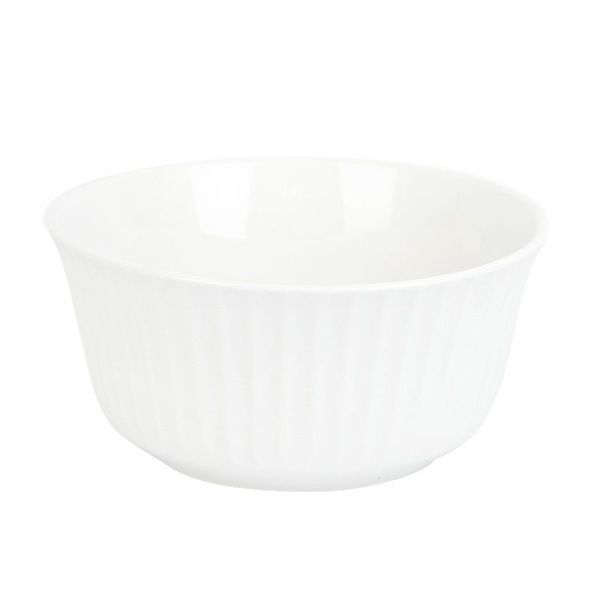 Салатник 800мл 15см фарфор МАДЛЕН (36)