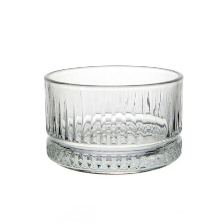 Салатник 9см 230мл стекло ЭЛИЗИЯ (24)