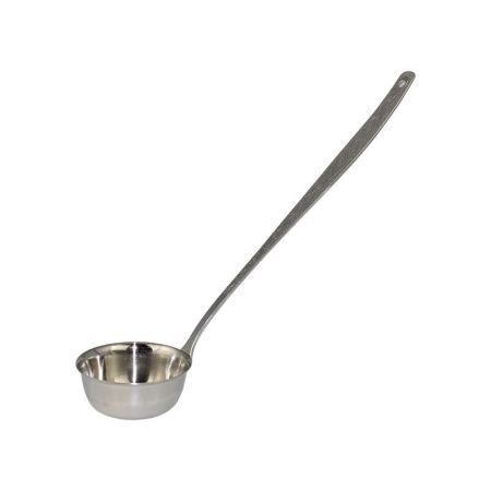 Ложка для компота 50мл нерж.сталь УРАЛОЧКА обычный вид  (250)