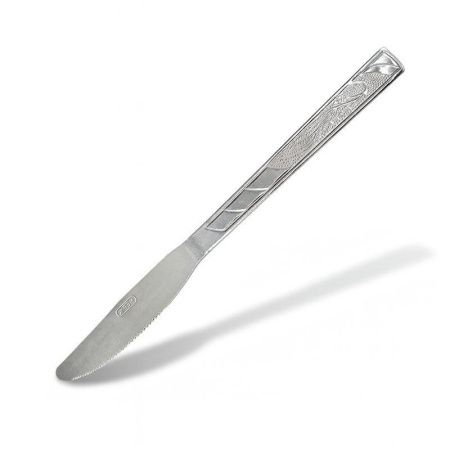 Нож столовый 21см металл ЭНДЭ JC-15947 (600)