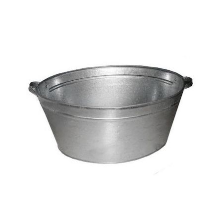 Ванна 100л оцинкованная Магнитогорск (1)