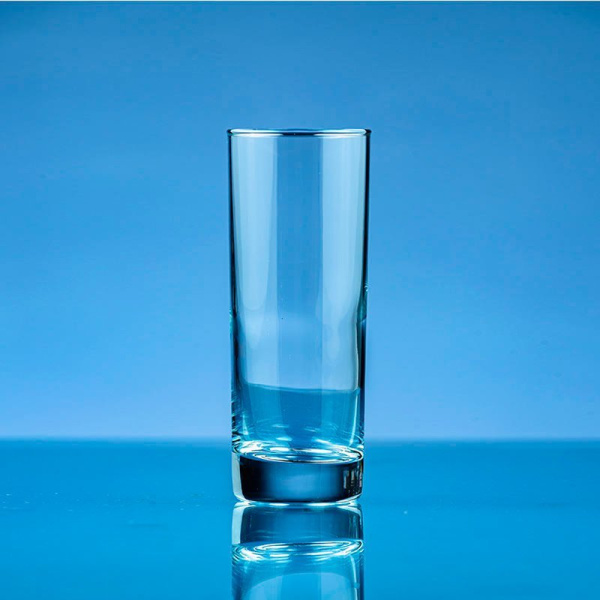 Стаканы набор 6шт 210мл 13,5*5см стекло САЙД высокие (8)