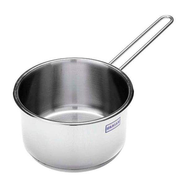 Ковш 1л нерж.сталь ARIAN TEK без крышки 12см 1902.080 (12)