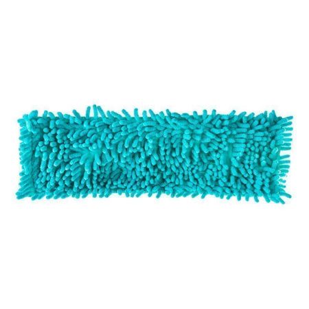 Насадка для швабры плоская 44*14см микрофибра (лапша) MopM4-H (100)