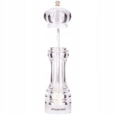 Мельница для специй 48 мл акрил 7059