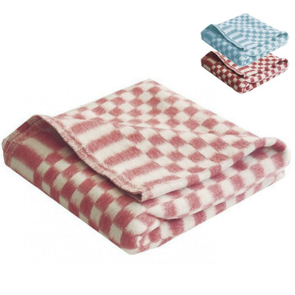 Одеяло 2сп байковое 190*200см (8)