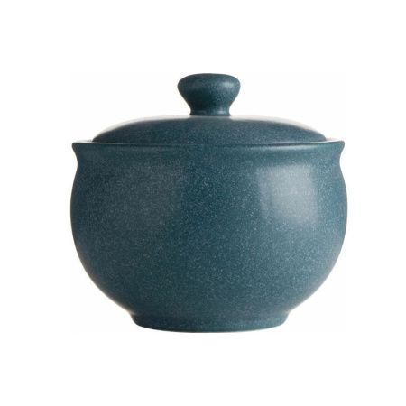 Сахарница 200мл керамика BILLIBARRI HAPPY MUMMY бирюза (6)