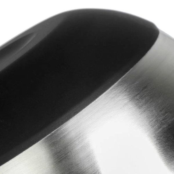 Миска 5,2л 28*13см нерж.сталь c антискользящим дном