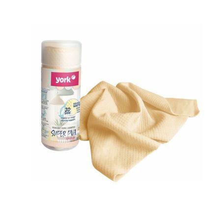 Салфетка ПВА 32*43см в тубе Чудо YORK (24)