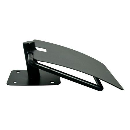 Держатель для туалетной бумаги 13,5*13,5*4,5см металл ЛОФТ DA34-302 (12)