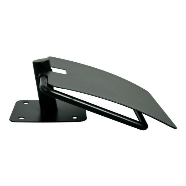 Держатель для туалетной бумаги 13,5*13,5*4,5см металл ЛОФТ DA34-302 (12)