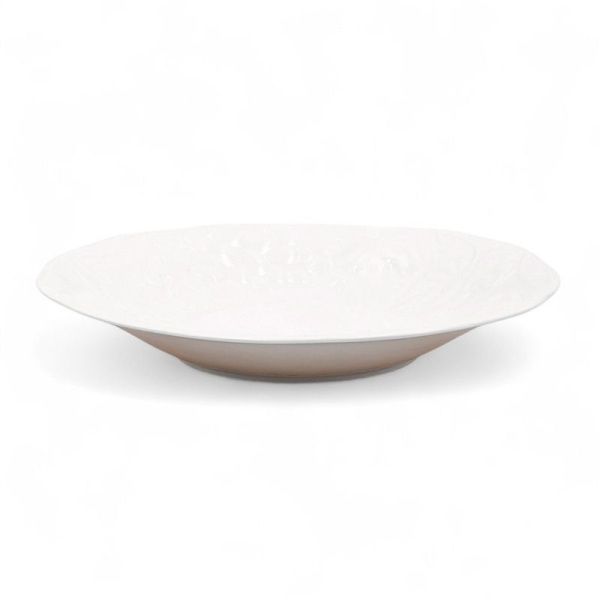 Тарелки глубокие набор 4шт 300мл 23*4см фарфор ВИНОГРАДНАЯ ЛОЗА (4)