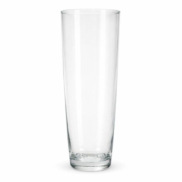 Ваза для цветов 29см стекло НИНА (9)