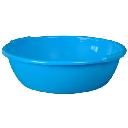 Таз 30л пластик круглый с ручками Ар (5/10)