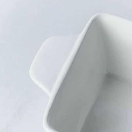 Форма для запекания 23,2*12,7*7,8см фарфор прямоугольная Р-497 (10)