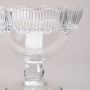 Креманки набор 4шт 264мл 10см стекло CRYSTAL PEARL (6)