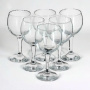 Бокалы набор 6шт 225мл стекло БИСТРО (8)