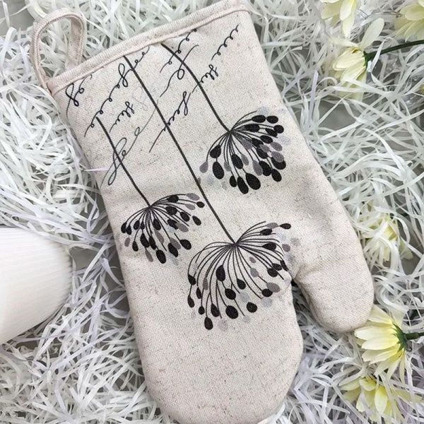 Прихватка-рукавица 17*27см полиэстер PG-287