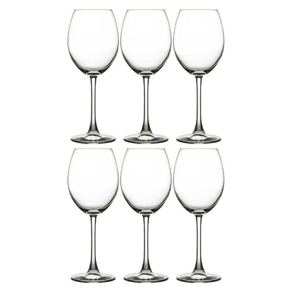Бокалы для вина красного набор 6шт 440мл стекло ЭНОТЕКА (4)