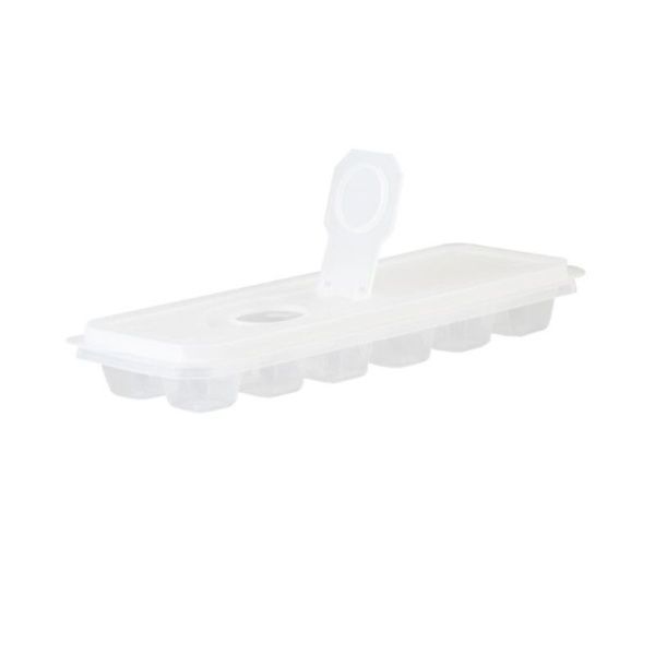 Форма для льда 270*95*35мм пластик (22)