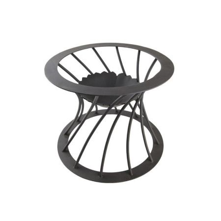 Подставка для саджа ков.сталь 27,5см Артемида 21,5см (1)