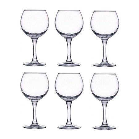 Рюмки набор 6шт 65мл стекло ФРЕНЧ БРАСЕРИ Н9951 (4)