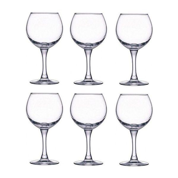 Рюмки набор 6шт 65мл стекло ФРЕНЧ БРАСЕРИ Н9951 (4)