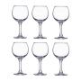 Рюмки набор 6шт 65мл стекло ФРЕНЧ БРАСЕРИ Н9951 (4)