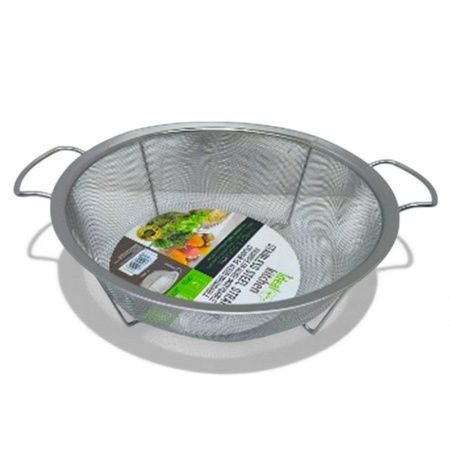 Дуршлаг с ручками 28см нерж.сталь 290гр ST-4402 (60)