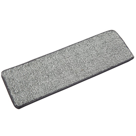 Насадка для швабры плоская микрофибра 12*40,5см JC-13920 (200)
