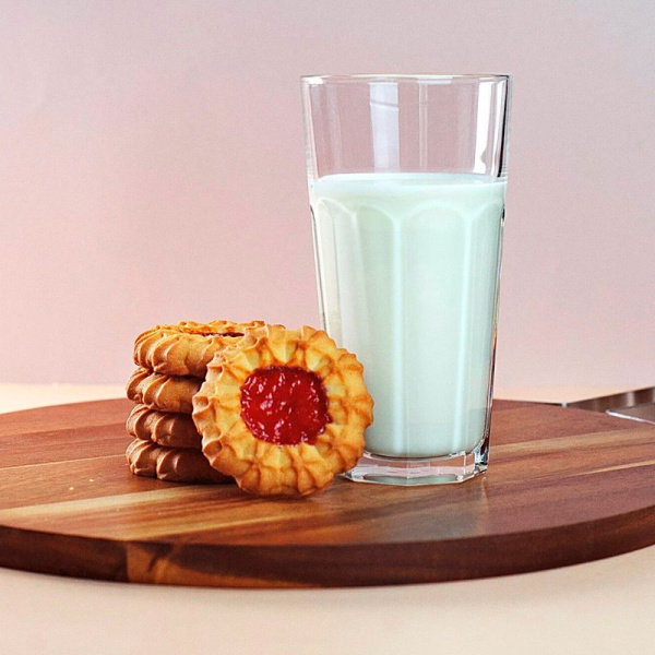 Стаканы набор 6шт 645мл стекло КАСАБЛАНКА 52719BТ (4)