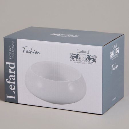 Салатники набор 4шт 300мл фарфор FASHION (12)