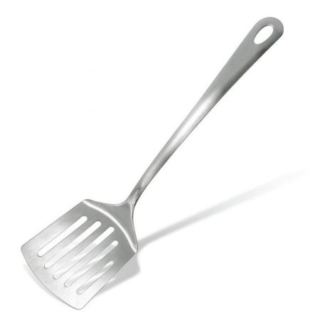 Лопатка кулинарная 25*6см нерж.сталь М800-50/JC-17727 (360)