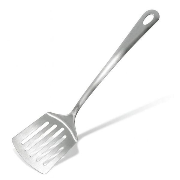 Лопатка кулинарная 25*6см нерж.сталь М800-50/JC-17727 (360)