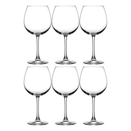 Бокалы для вина набор 6шт 780мл стекло ЭНОТЕКА (4)