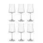 Бокалы для вина набор 6шт 560мл стекло ЭКСТРА (8)