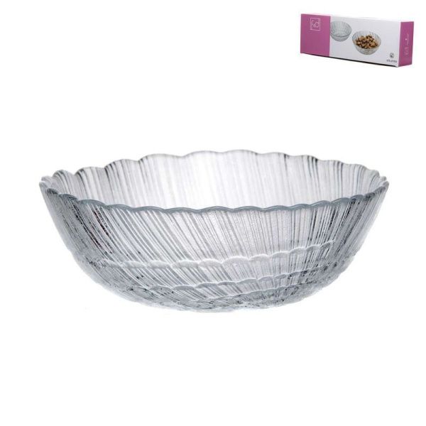 Салатник набор 6шт 12см 200мл стекло АТЛАНТИС (6)