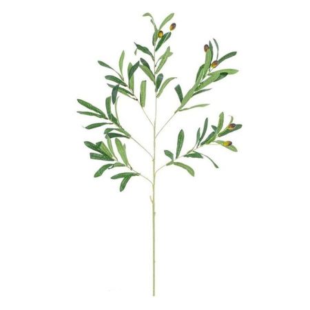 Декор Ветка оливы 92см (194)