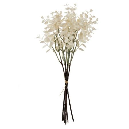 Цветы искусственные Эвкалипт 18*18*38см (24)