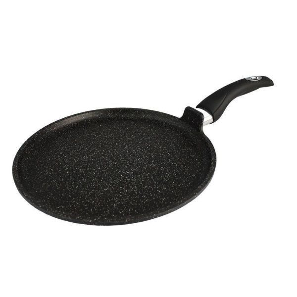 Сковорода блинная 24см алюминий АП Cosmo литой 93-AL-CS-5-24 (10)