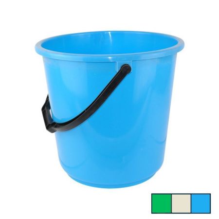 Ведро 17л пластик без крышки Ар (10)