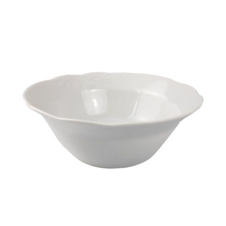 Салатник 300мл фарфор БЕЛЬЕ Надежда (20)