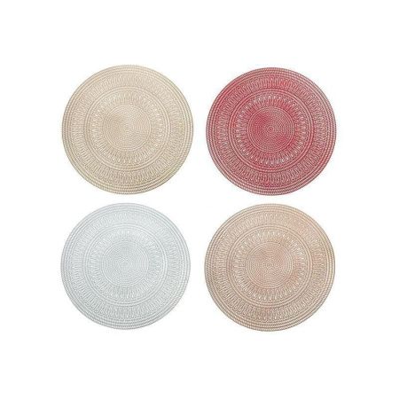 Салфетка сервировочная 38см 4 вида (6)