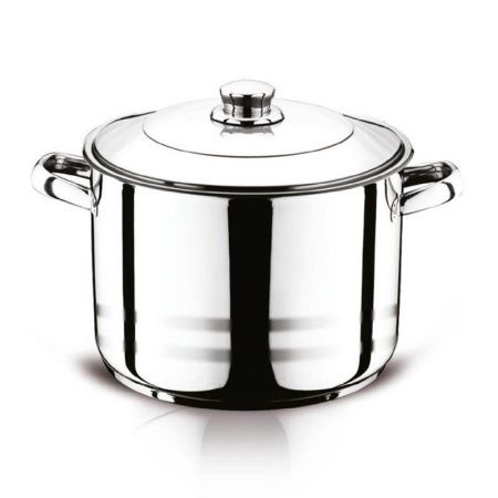 Кастрюля 3,5л 20*10см нерж.сталь Arian Lion мет.крышка 4TTCLK0320023 (8)