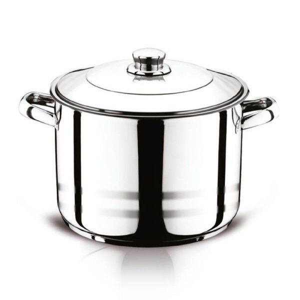 Кастрюля 3,5л 20*10см нерж.сталь Arian Lion мет.крышка 4TTCLK0320023 (8)