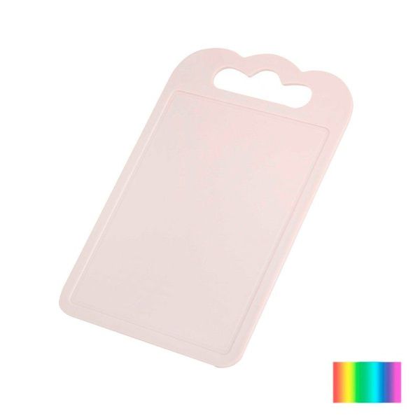 Доска разделочная 305*197*5мм пластик средняя Хозяюшка (20)