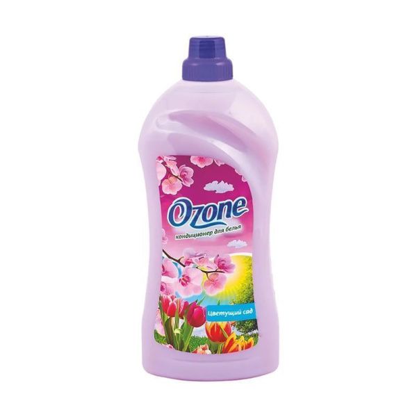 Кондиционер для белья 2л OZONE Цветущий сад (6)